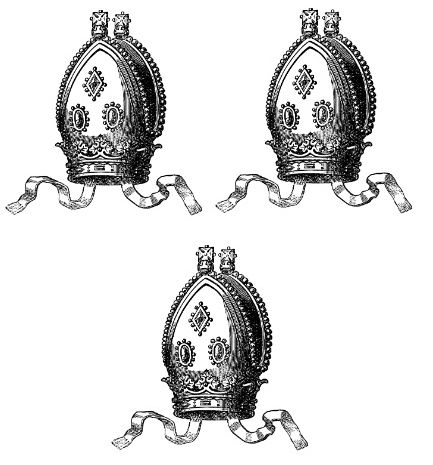 mitres (3)