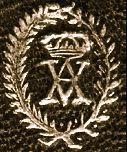 Hyde, Anne, Duchess of York (1637 - 1671) (Stamp 3)