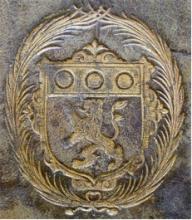 Smith, Thomas, Sir (1556-1609)  (Stamp 1)