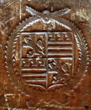 Unidentified Stamp