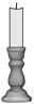 candlesticks (3)
