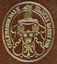 Darby, Francis (1783 - 1850) (Stamp 2)
