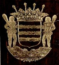 Drummond, James, 4th Earl of Perth (1648 - 1716) (Stamp 1)