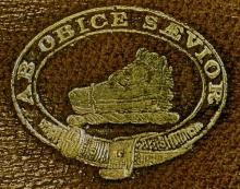 Galbraith, George Lyell (1882)  (Stamp 2)