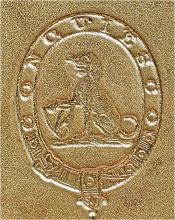 Metcalfe, Thomas Theophilus, Sir, 4th Baronet (1795 - 1853) (Stamp 1)