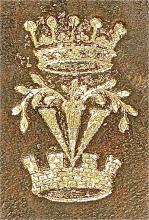 Rawdon, John, 1st Earl of Moira  (1720 - 1793) (Stamp 3)