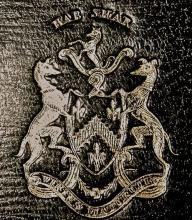 Riddell, Robert (1755 - 1794) (Stamp 2)