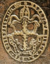 Sinclair, Henry, Bishop of Ross (1508 - 1565) (Stamp 2)