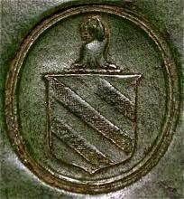 Travers (Stamp 1)