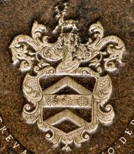 Trevanion, Nicholas (1735-1772)  (Stamp 1)