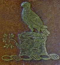Twemlow, William (1734 - 1807) (Stamp 1)