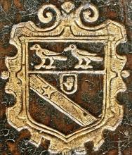 Viner, Robert, Sir, Baronet (1631 - 1688) (Stamp 1)