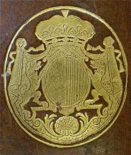 Waldegrave, James, 1st Earl Waldegrave (1685 - 1741) (Stamp 1)
