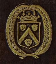 Wentworth, William, 2nd Earl of Strafford (2nd creation) (1626 - 1690) (Stamp 4)