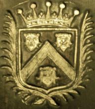 Wentworth, William, 2nd Earl of Strafford (2nd creation) (1626 - 1690) (Stamp 6)