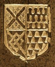 Windsor, Thomas, 6th Baron Windsor (1591 - 1642) (Stamp 5)