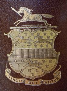 Colt, Samuel (1814 - 1862) (Stamp 1)