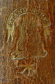 Grant, Gregory  (Stamp 1)