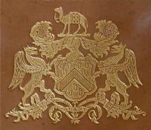Grocers' Company (Stamp 3)