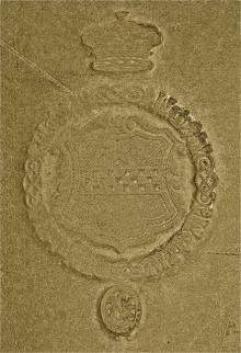 Stuart, Charles, Baron Stuart de Rothesay  (1779 - 1845) (Stamp 8)