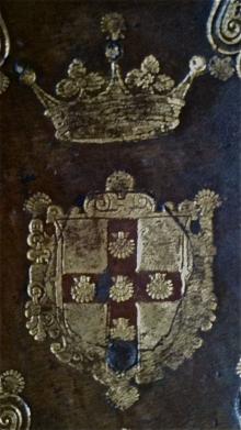 Villiers, George, Duke of Buckingham  (1592 - 1628) (Stamp 3)