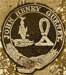 Gurney, John Henry (1819 - 1890) (Stamp 1)
