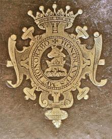 Hastings, Henry, 5th Earl of Huntingdon  (1586 - 1643) (Stamp 4)