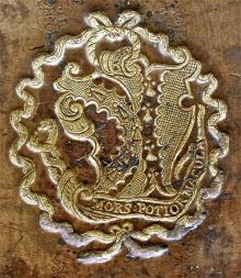 Latton, William (1653-1732)  (Stamp 2)