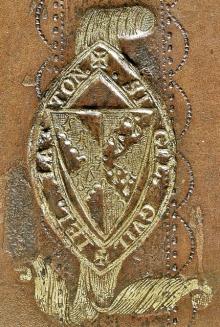 Latton, William (1653-1732)  (Stamp 5)