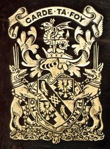 Magdalene College, Cambridge (Stamp 3)