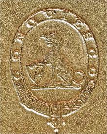Metcalfe, Thomas Theophilus, Sir, 4th Baronet (1795 - 1853) (Stamp 1)