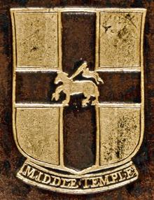 Middle Temple (Stamp 1)