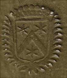 Mordaunt, John, Viscount Mordaunt, of Avalon (1627 - 1675) (Stamp 1)