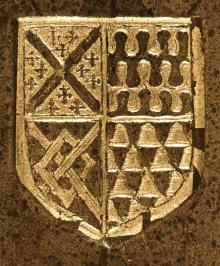 Windsor, Thomas, 6th Baron Windsor (1591 - 1642) (Stamp 5)