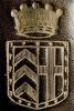 Clare College Cambridge  (Stamp 4)